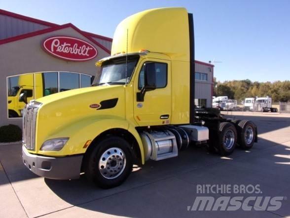 Peterbilt 579 Tractor Units