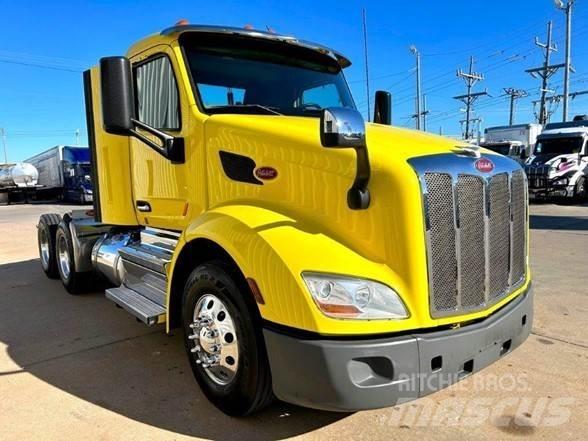 Peterbilt 579 Tractor Units