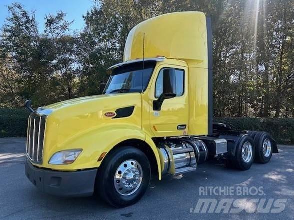 Peterbilt 579 Tractor Units