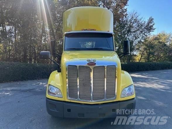 Peterbilt 579 Tractor Units