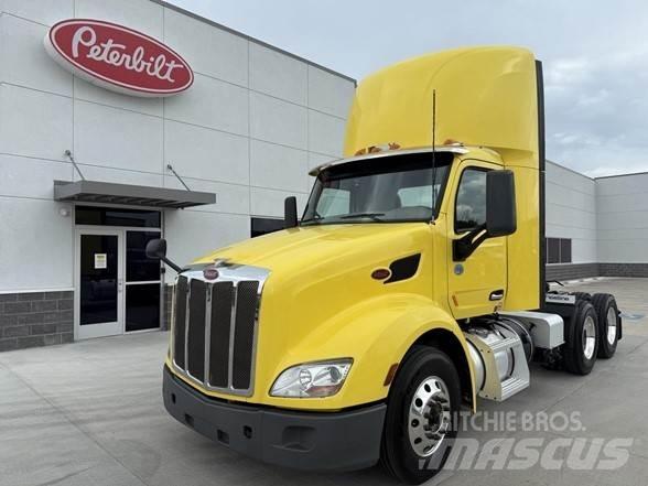 Peterbilt 579 Tractor Units