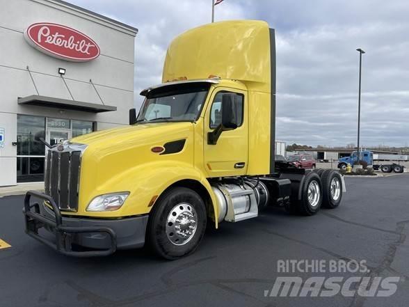 Peterbilt 579 Tractor Units