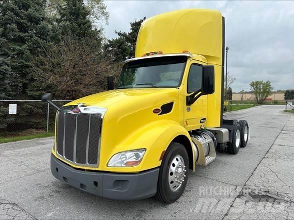 Peterbilt 579 Tractor Units