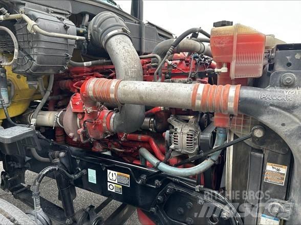 Peterbilt 579 Tractor Units