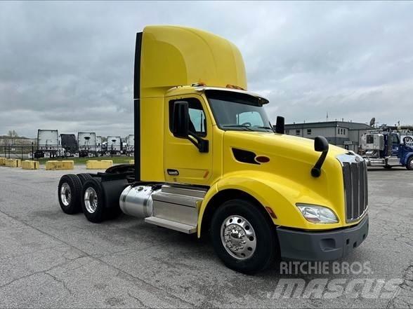 Peterbilt 579 Tractor Units
