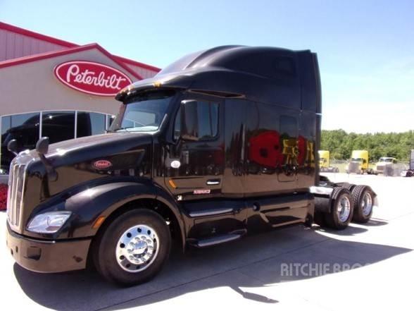 Peterbilt 579 Tractor Units