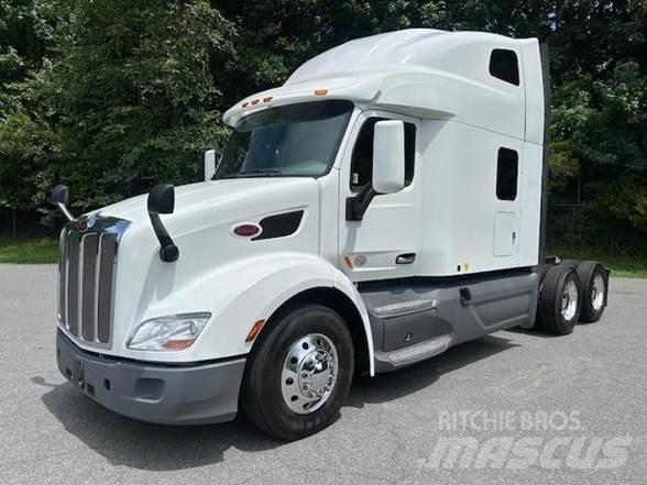 Peterbilt 579 Tractor Units
