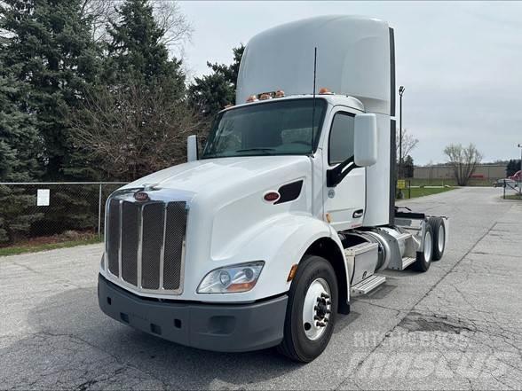 Peterbilt 579 Tractor Units