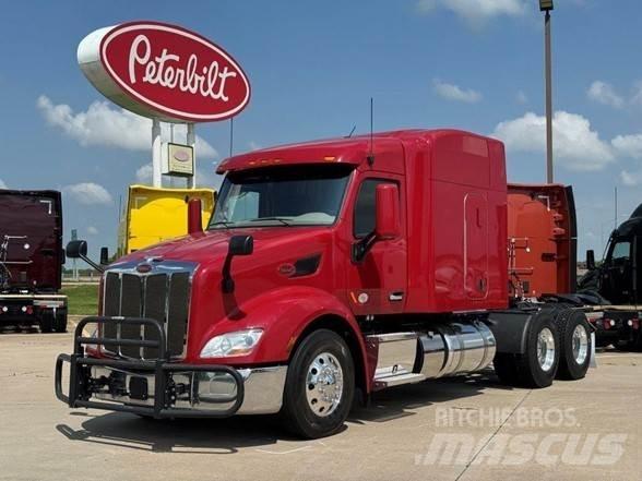 Peterbilt 579 Tractor Units