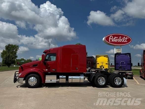 Peterbilt 579 Tractor Units