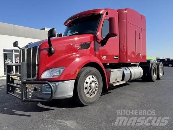 Peterbilt 579 Tractor Units