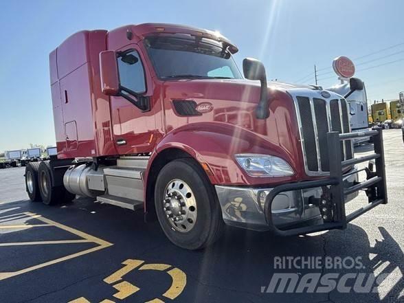 Peterbilt 579 Tractor Units