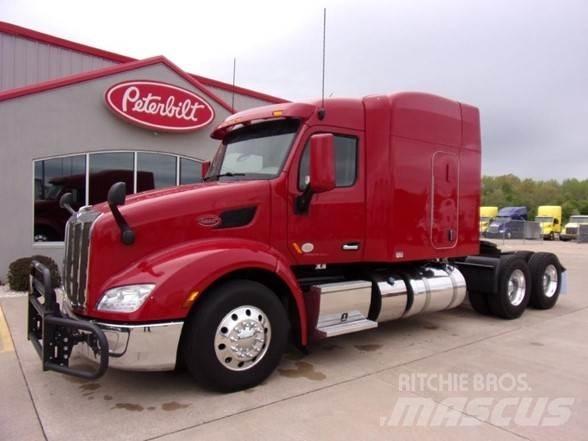 Peterbilt 579 Tractor Units
