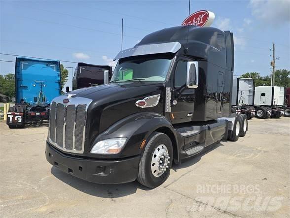 Peterbilt 579 Tractor Units