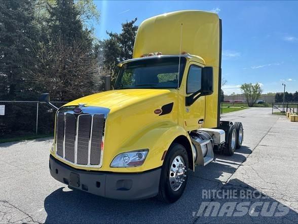 Peterbilt 579 Tractor Units
