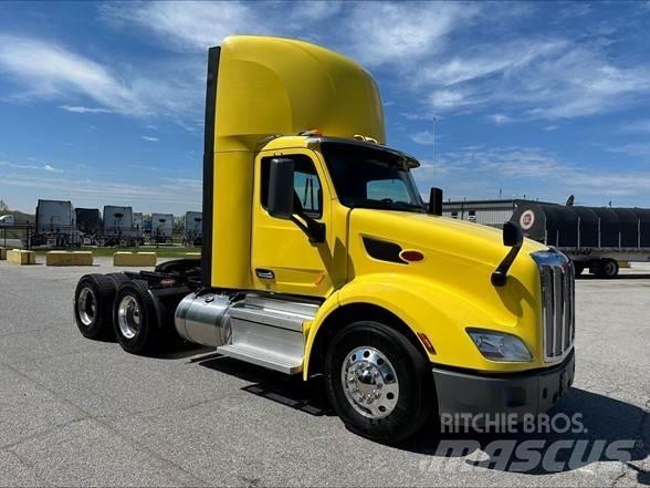 Peterbilt 579 Tractor Units