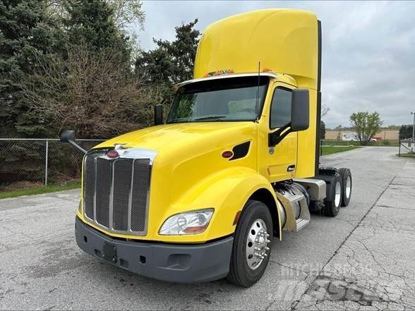 Peterbilt 579 Tractor Units