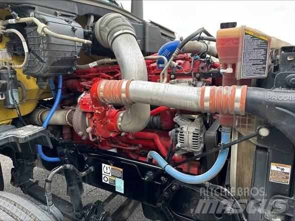 Peterbilt 579 Tractor Units