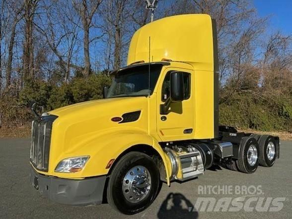 Peterbilt 579 Tractor Units