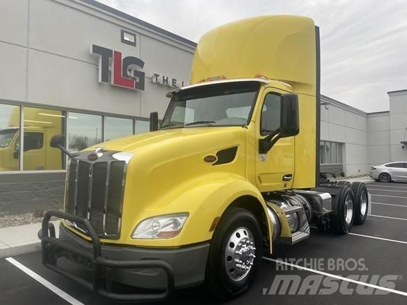 Peterbilt 579 Tractor Units