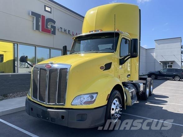 Peterbilt 579 Tractor Units