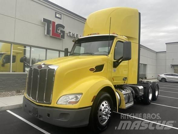 Peterbilt 579 Tractor Units
