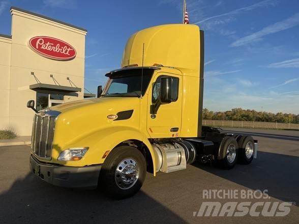 Peterbilt 579 Tractor Units
