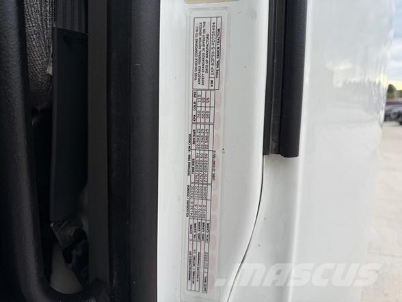 Peterbilt 579 Tractor Units