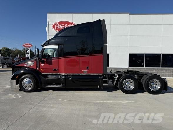 Peterbilt 579 Tractor Units