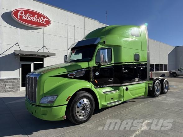 Peterbilt 579 Tractor Units