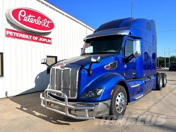 Peterbilt 579 Tractor Units