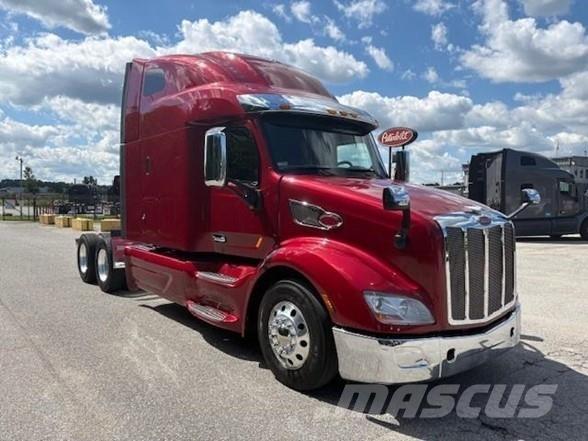 Peterbilt 579 Tractor Units