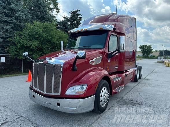 Peterbilt 579 Tractor Units