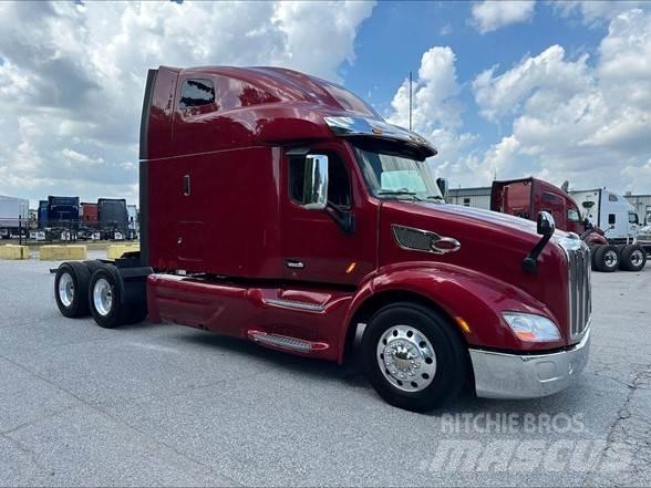 Peterbilt 579 Tractor Units