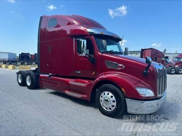 Peterbilt 579 Tractor Units