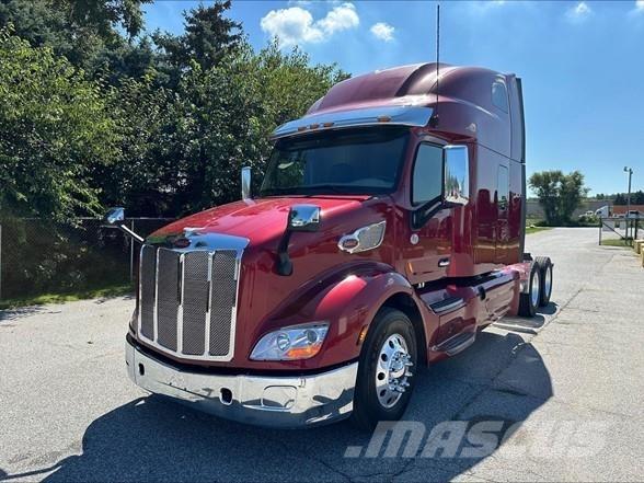 Peterbilt 579 Tractor Units