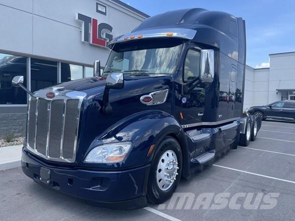Peterbilt 579 Tractor Units