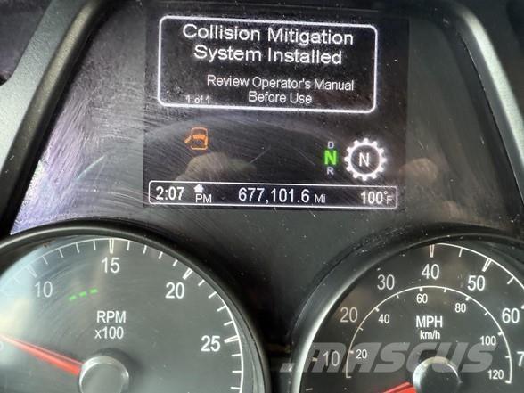 Peterbilt 579 Tractor Units