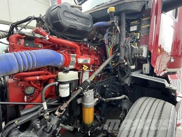 Peterbilt 579 Tractor Units