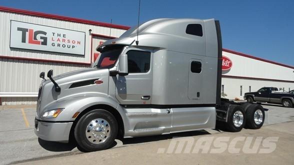 Peterbilt 579 Tractor Units