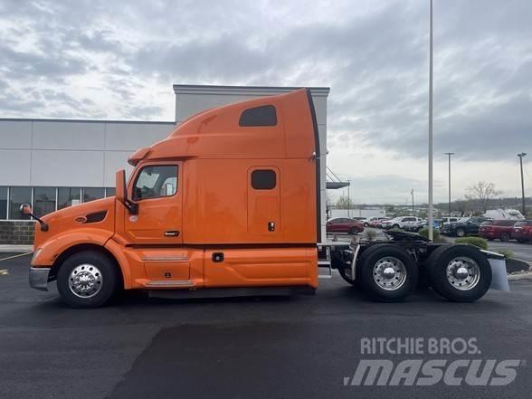 Peterbilt 579 Tractor Units