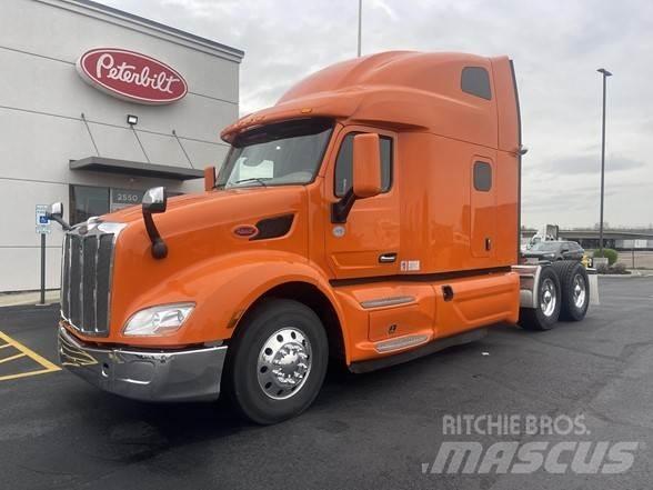 Peterbilt 579 Tractor Units