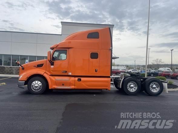 Peterbilt 579 Tractor Units