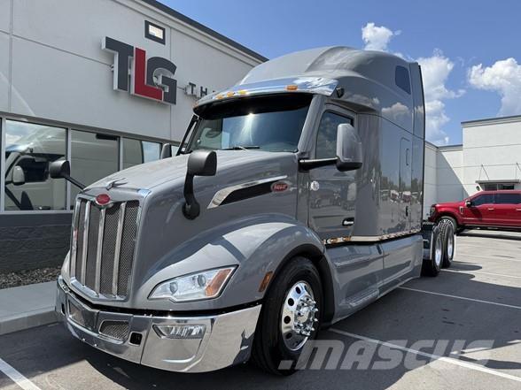 Peterbilt 579 Tractor Units