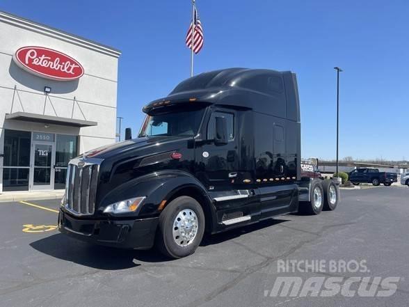 Peterbilt 579 Tractor Units