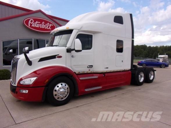 Peterbilt 579 Tractor Units