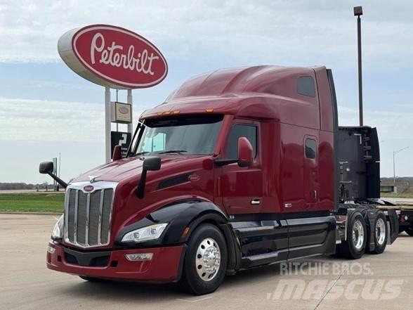 Peterbilt 579 Tractor Units