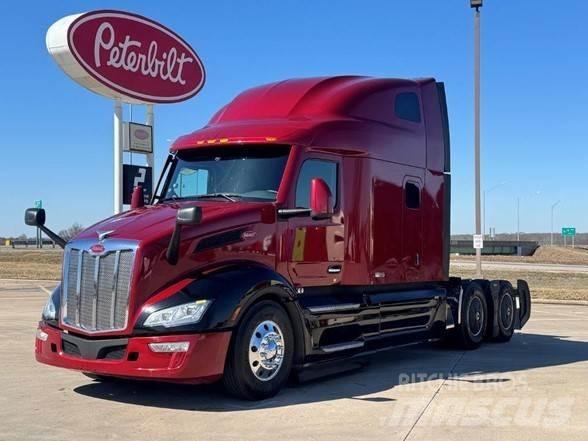 Peterbilt 579 Tractor Units