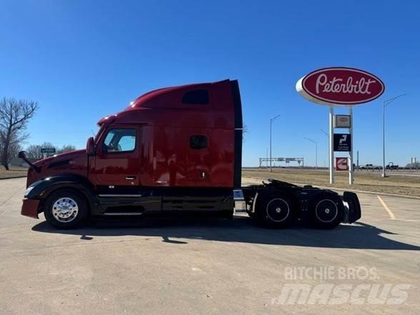 Peterbilt 579 Tractor Units