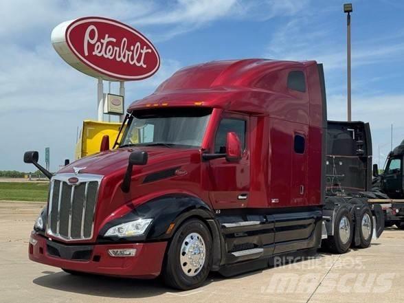 Peterbilt 579 Tractor Units